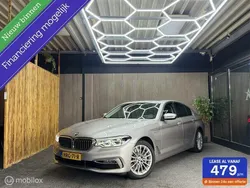 Grijs Gebruikt 2020 BMW 530e iPerformance Sedan | € 29.900