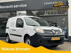 Mineraalwit qng Gebruikt 2018 Renault Kangoo Komfort MPV | € 7.750 (Goede deal)