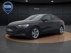 Zwart Gebruikt 2024 Audi A3 Advanced Sedan | € 36.850 (Iets duurder)