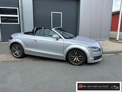 Grijs Gebruikt 2007 Audi TT Roadster Proline Cabriolet | € 8.750 (Eerlijke prijs)