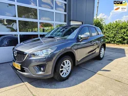 Grijs Gebruikt 2014 Mazda CX-5 Edition SUV | € 10.250 (Super prijs)
