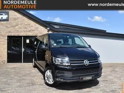 Zwart Gebruikt 2015 VW Multivan Comfortline Van | € 36.179