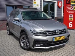 Grijs Gebruikt 2018 VW Tiguan Highline SUV | € 23.795 (Goede deal)