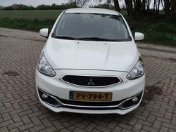 Wit Gebruikt 2017 Mitsubishi Space Star Hatchback | € 6.750 (Goede deal)