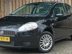 Zwart Gebruikt 2009 Fiat Grande Punto Active Hatchback | € 1.599 (Eerlijke prijs)