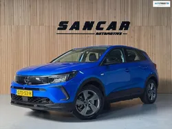 Blauw Gebruikt 2022 Opel Grandland X Ultimate SUV | € 27.350