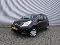 Zwart Gebruikt 2011 Nissan Pixo Acenta Hatchback | € 3.450 (Eerlijke prijs)