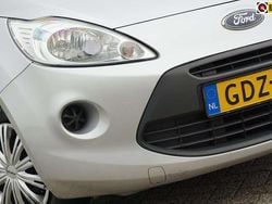 Grijs Gebruikt 2013 Ford Ka Champions Edition Hatchback | € 3.725 (Eerlijke prijs)