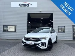 Wit Gebruikt 2022 VW T-Roc R-line SUV | € 32.450 (Iets duurder)