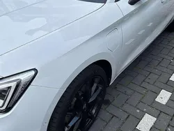 Wit Gebruikt 2021 Seat Leon FR Stationwagen | € 24.750 (Iets duurder)