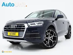 Blauw Gebruikt 2020 Audi Q5 Proline SUV | € 35.840 (Eerlijke prijs)