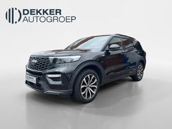 Zwart Gebruikt 2021 Ford Explorer ST-Line SUV | € 53.945 (Duur)