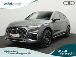 Grijs Gebruikt 2023 Audi Q5 Sportback Competition SUV | € 58.900 (Iets duurder)