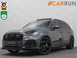 Grijs Gebruikt 2021 Audi Q7 Proline SUV | € 66.700 (Duur)