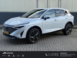 Wit Gebruikt 2025 Nissan Qashqai 360º SUV | € 38.935 (Eerlijke prijs)