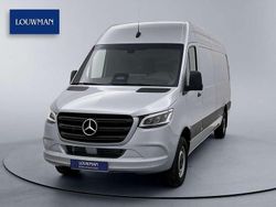 Zwart Gebruikt 2024 Mercedes Sprinter Van | € 53.745