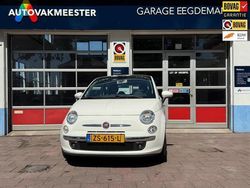 Wit Gebruikt 2013 Fiat 500 Hatchback | € 6.500 (Iets duurder)