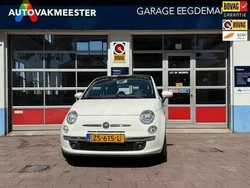 Wit Gebruikt 2013 Fiat 500 Hatchback | € 6.500 (Iets duurder)
