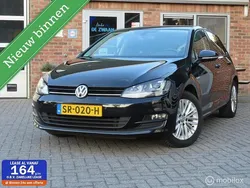 Zwart Gebruikt 2015 VW Golf VII Edition Hatchback | € 9.950 (Super prijs)