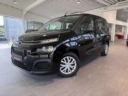 Zwart Gebruikt 2019 Citroën Berlingo Live MPV | € 14.995 (Goede deal)