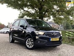 Zwart Gebruikt 2019 Opel Crossland Innovation SUV | € 8.975 (Eerlijke prijs)