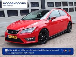 Rood Gebruikt 2013 Seat Leon SC FR Hatchback | € 11.900 (Eerlijke prijs)