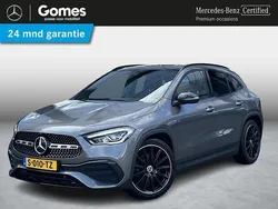 Grijs Gebruikt 2023 Mercedes GLA180 AMG line SUV | € 43.950