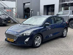 Blauw Gebruikt 2021 Ford Focus Business Edition Hatchback | € 14.900 (Super prijs)