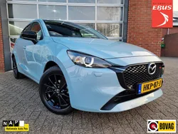 Blauw Gebruikt 2024 Mazda 2 Homura-Line Hatchback | € 23.750 (Eerlijke prijs)