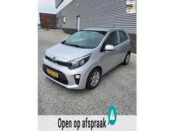 Grijs Gebruikt 2017 Kia Picanto 2 Hatchback | € 10.950 (Eerlijke prijs)