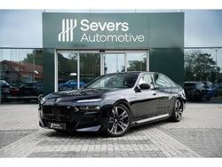 Zwart Gebruikt 2023 BMW M760e Executive Sedan | € 114.988