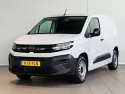 Wit Gebruikt 2024 Opel Combo S MPV | € 17.895 (Iets duurder)