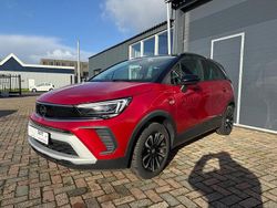 Rood (metallic) Gebruikt 2024 Opel Crossland Elegance SUV | € 19.450 (Super prijs)