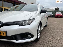Wit Gebruikt 2018 Toyota Auris Touring Sports Edition Stationwagen | € 9.999 (Eerlijke prijs)