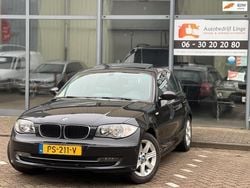 Zwart Gebruikt 2008 BMW 118 Hatchback | € 2.945 (Eerlijke prijs)