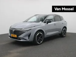 Grijs Gebruikt 2024 Nissan Qashqai 360º SUV | € 37.940 (Eerlijke prijs)