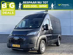Zwart Nieuw 2024 Fiat Ducato Van | € 34.921 (Duur)