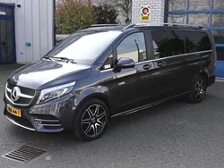 Grijs Gebruikt 2022 Mercedes V300 Avantgarde Edition MPV | € 64.950 (Eerlijke prijs)