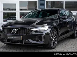 Zwart Gebruikt 2025 Volvo V60 Plus Stationwagen | € 49.995 (Goede deal)