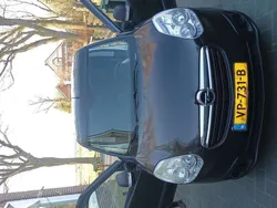 Zwart Gebruikt 2015 Opel Combo MPV | € 5.000 (Iets duurder)