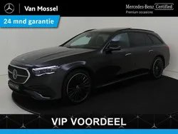 Grijs Gebruikt 2024 Mercedes E300 AMG Line Premium Stationwagen | € 69.945
