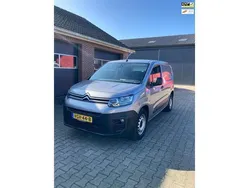 Grijs Gebruikt 2020 Citroën Berlingo MPV | € 6.450 (Eerlijke prijs)