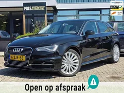 Zwart Gebruikt 2015 Audi A3 Sportback e-tron Ambition Sedan | € 13.950 (Eerlijke prijs)
