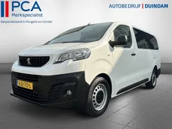 Wit Gebruikt 2021 Peugeot Expert Premium Van | € 20.950