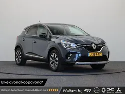 Blauw Gebruikt 2020 Renault Captur Intens SUV | € 17.445 (Eerlijke prijs)