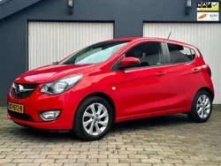 Rood Gebruikt 2016 Opel Karl Innovation Hatchback | € 7.445 (Eerlijke prijs)
