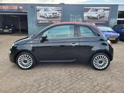 Zwart Gebruikt 2012 Fiat Sedici Lounge SUV | € 6.695 (Goede deal)