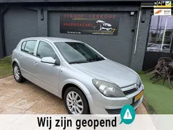 Grijs Gebruikt 2005 Opel Astra Enjoy Hatchback | € 1.490 (Goede deal)