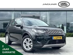 Santorini black (donker zwart metallic)zwart Gebruikt 2021 Land Rover Discovery Sport S SUV | € 38.900 (Goede deal)