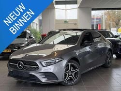 Grijs Gebruikt 2022 Mercedes A250 AMG line Sedan | € 29.950 (Eerlijke prijs)